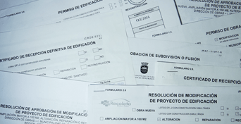 Permisos de Edificación y Regularizaciones
