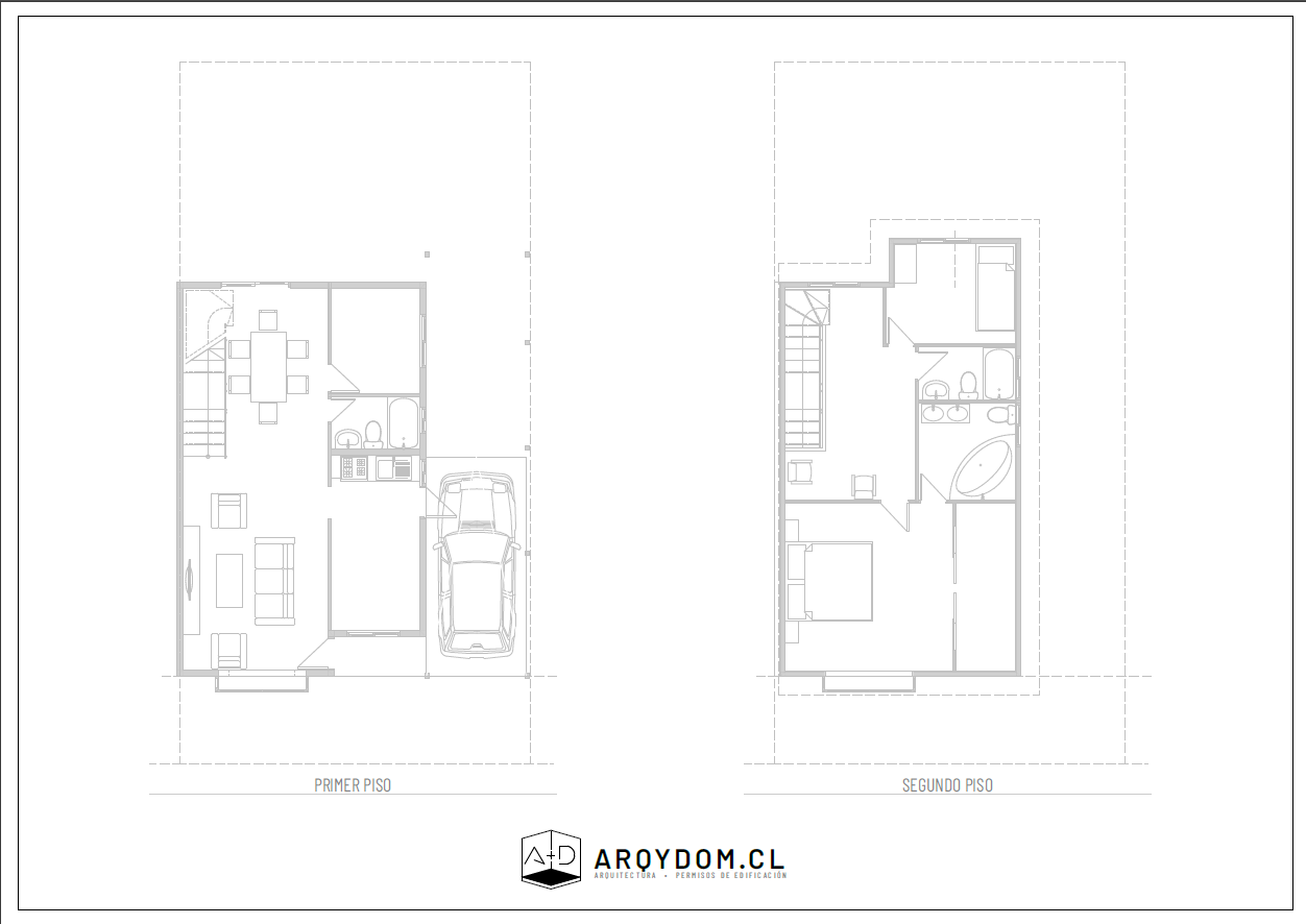 Ampliación Vivienda Puente Alto – Octubre 2017