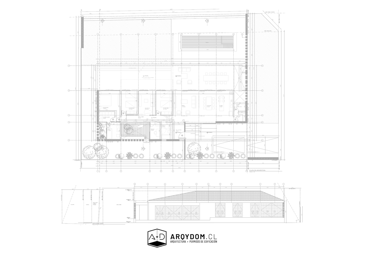 Recepción Final Vivienda – Chicureo, Colina – 2018