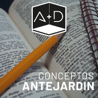 ANTEJARDINES: definiciones y prohibiciones