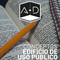 EDIFICIOS DE USO PUBLICO