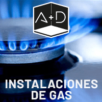 INSTALACIONES DE GAS: etapas