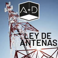 LEY DE ANTENAS: en que consiste?