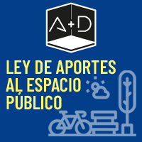 LEY DE APORTES AL ESPACIO PÚBLICO: generalidades
