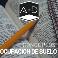 OCUPACION DE SUELO