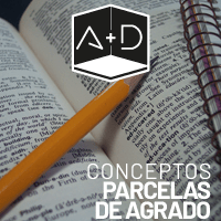PARCELAS DE AGRADO: como se originaron?