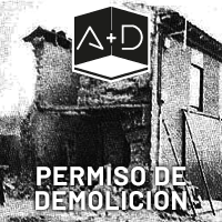 PERMISO DE DEMOLICION